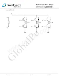 GCMS040A120B3C1 Datenblatt Seite 4