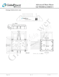 GCMS080A120B3C1數據表 頁面 5