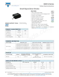 GDZ36B-HG3-18 Datasheet Cover