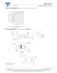 GDZ9V1B-HE3-08 Datasheet Page 3