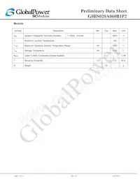 GHIS020A060B1P2 Datasheet Pagina 7