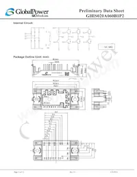 GHIS020A060B1P2 Datasheet Pagina 11