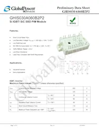 GHIS030A060B2P2 Datasheet Copertura