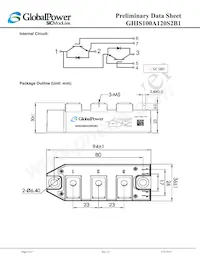 GHIS100A120S2B1 Datasheet Page 6