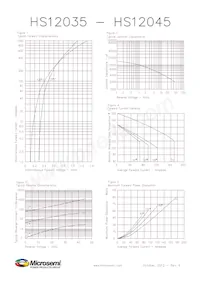 HS12045R Datasheet Pagina 2