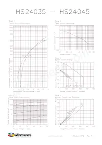 HS24045R Datasheet Pagina 2