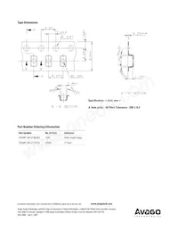 HSMP-381Z-TR1G Datasheet Pagina 5