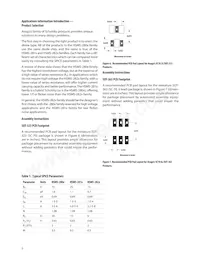 HSMS-2800-TR1 Datasheet Pagina 5
