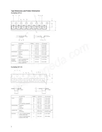 HSMS-2800-TR1 Datasheet Pagina 9