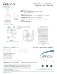 JANTX1N4105UR-1數據表 頁面 2