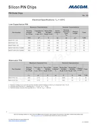 MA4P303-134 Datenblatt Seite 2