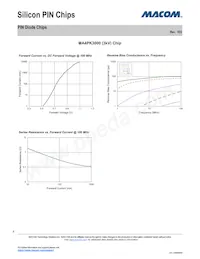 MA4P303-134 Datasheet Page 6