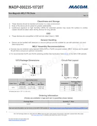 MADP-000235-10720T數據表 頁面 3