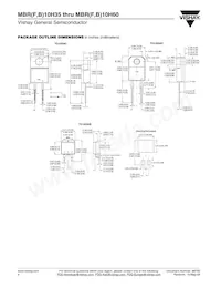 MBRF10H50HE3/45 Datenblatt Seite 4