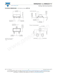 MMBZ4717-HE3-08 Datenblatt Seite 3