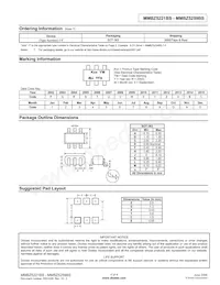 MMBZ5248BS-7數據表 頁面 4