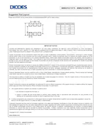 MMBZ5252BTS-7-F Datasheet Pagina 4