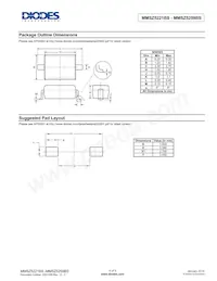 MMSZ5246BS-7 Datasheet Pagina 4