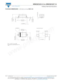 MMSZ5267C-G3-08 Datasheet Page 4