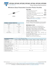 MPG06MHE3/54數據表 封面