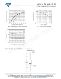 MUR160-E3/54數據表 頁面 3