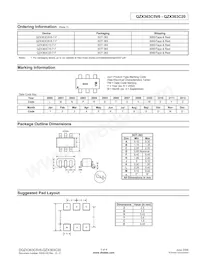 QZX363C6V8-7-F數據表 頁面 3