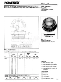 R9G22415ASOO Datasheet Copertura