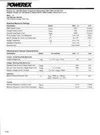 R9G22415ASOO Datasheet Pagina 2