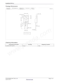 RJU6054TDPP-EJ#T2 Datenblatt Seite 3