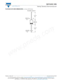 SBYV26C-5001M3/73 Datasheet Pagina 4