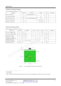 SJPZ-K28 Datenblatt Seite 2