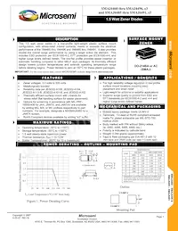 SMAJ6491E3/TR13 Datasheet Copertura