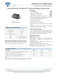 SMBZ5930B-M3/5B Datenblatt Cover