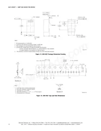 SMP1302-074LF Datasheet Pagina 10
