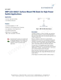 SMP1325-085LF Datenblatt Cover