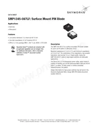 SMP1345-087LF Datenblatt Cover