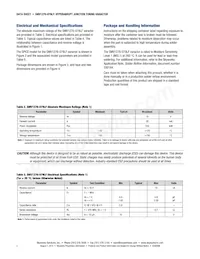 SMV1276-079LF Datenblatt Seite 2