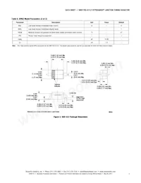 SMV1702-011LF Datasheet Page 5