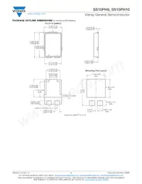 SS10PH10HM3/86A Datasheet Page 4