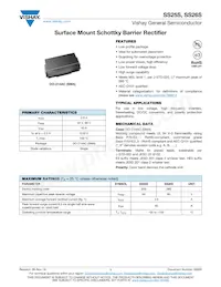 SS26SHE3_A/I Datasheet Copertura