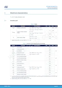 STGIB10CH60TS-L Datasheet Page 6