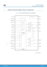 STGIF7CH60TS-L Datasheet Pagina 2