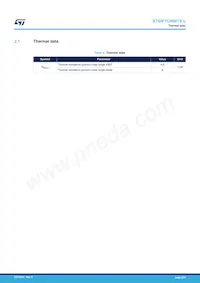 STGIF7CH60TS-L Datasheet Page 5
