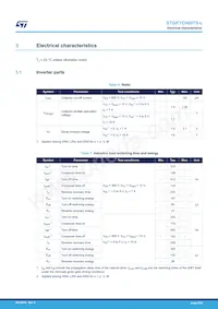 STGIF7CH60TS-L Datasheet Page 6