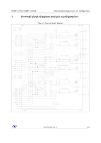 STGIPL14K60-S Datasheet Page 3