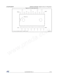 STGIPN3H60AT Datasheet Pagina 5