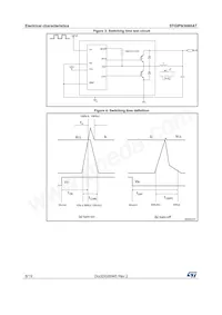 STGIPN3H60AT Datasheet Pagina 8