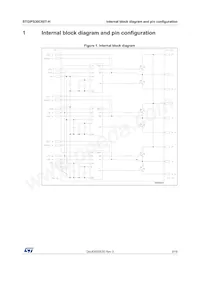STGIPS30C60T-H Datenblatt Seite 3