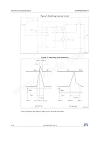 STGIPS30C60T-H Datasheet Page 8