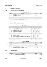 STIPN1M50T-H Datasheet Page 6